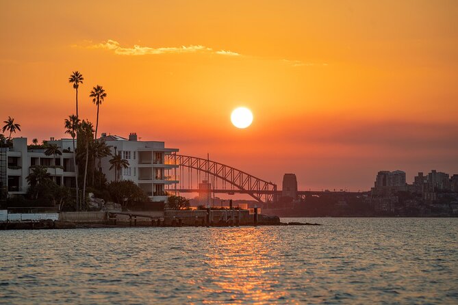 Sydney Harbour Twilight Cruise - Timing: The 5:00 pm Start and the 4:15 pm Seasonal Departure