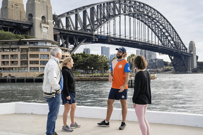 Sydney Hidden Gems Walking Tour - A 2.5-hour walk that gives you bearings fast