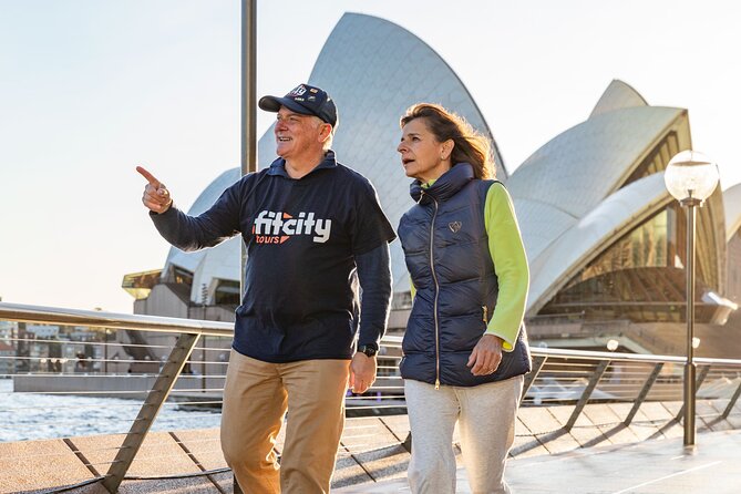 Sydney Hidden Gems Walking Tour - How the guide storytelling (Leigh, Te, Andrew) makes the city stick