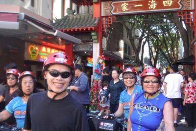 Sydney Highlights 2.5-Hour Bike Tour - Starting at Bonza HQ on Harrington Street in The Rocks
