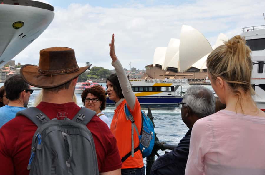 Sydney Historical Walking Tour including The Rocks – Visit Sydney