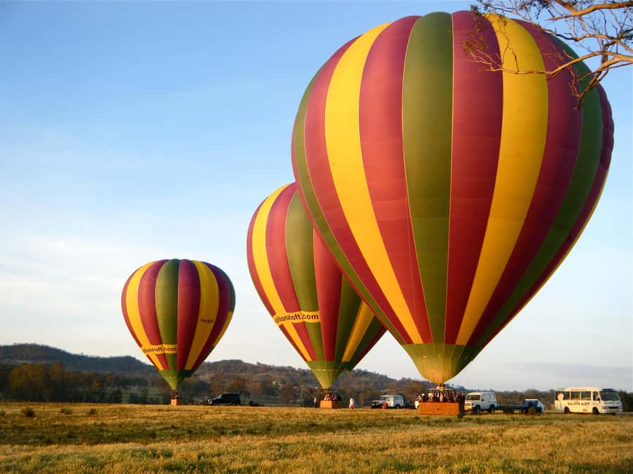 Sydney: Hunter Valley Sunrise Balloon Flight with Transfer - Key Highlights You’ll Care About