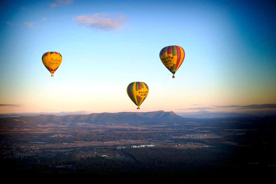 Sydney: Hunter Valley Sunrise Balloon Flight with Transfer - Sydney-to-Hunter Valley at Sunrise: The Logistics That Actually Matter