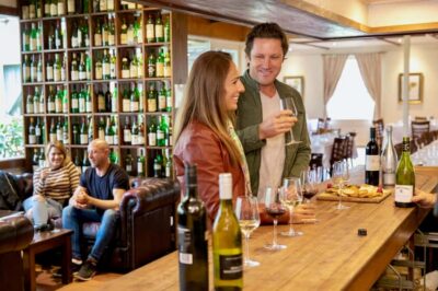 Sydney: Hunter Valley Wineries Day Trip with Food Tastings - Pickup zones, drive comfort, and that rest-stop rhythm