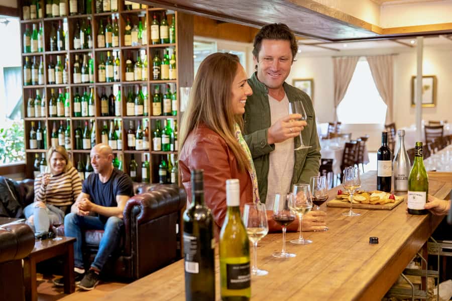 Sydney: Hunter Valley Wineries Day Trip with Food Tastings - Pickup zones, drive comfort, and that rest-stop rhythm