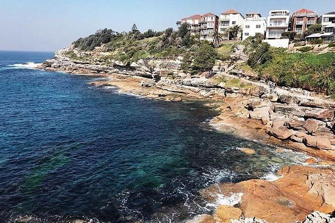 Sydney Icons & Bondi Half Day Private Tour - Harbour Bridge and the selfie-ready photo break