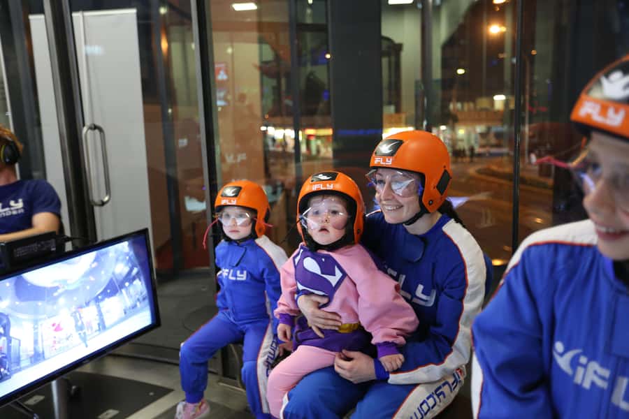 Sydney: Indoor Skydiving Experience - Training that gets you flying, not just watching