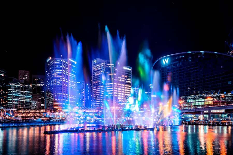 Sydney: Intimate Vivid Harbour Cruise with Canapes - The 90-minute game plan: what you’ll see, and why timing matters