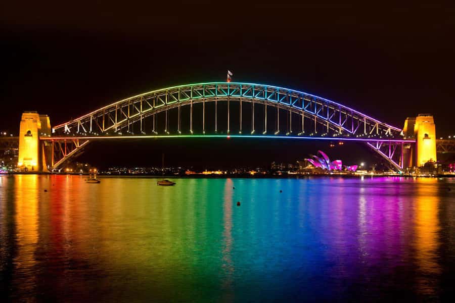 Sydney: Intimate Vivid Harbour Cruise with Canapes - Who should book this cruise, and who might want a different option