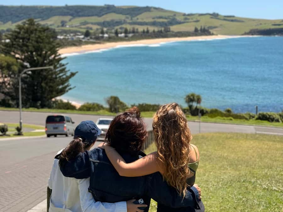 Sydney: Jervis Bay & South Coast Small Group - Sea Cliff Bridge: the walk that turns photos into memories