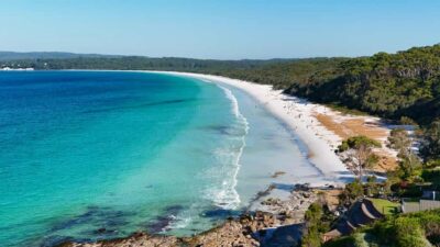 Sydney: Jervis Bay & South Coast Small Group - Morning: waterfalls, views, and spotting chances