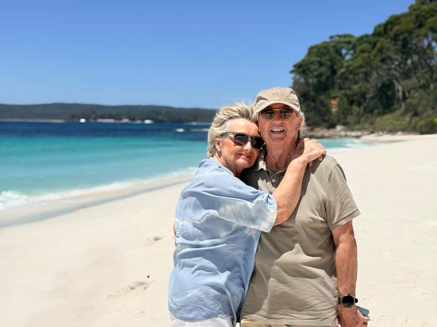 Sydney: Jervis Bay & South Coast Small Group - Hyams Beach: white sand time that’s worth the early start