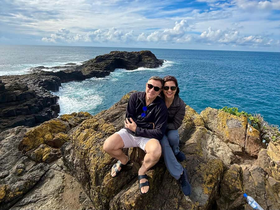Sydney: Jervis Bay & South Coast Small Group - Photos, videos, and the nice surprise of being taken care of
