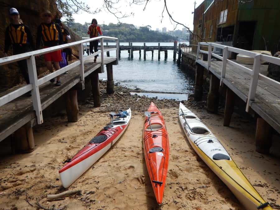 Sydney: Kayak to Goat Island At The Heart of Sydney Harbour - Key things to know before you go