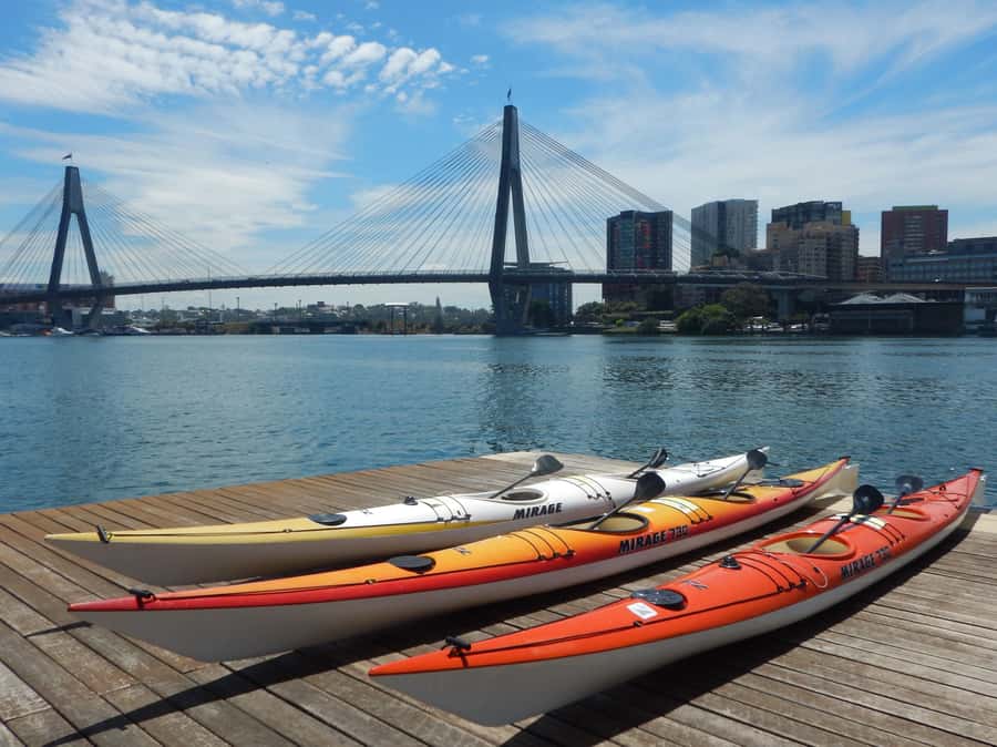 Sydney: Kayak to Goat Island At The Heart of Sydney Harbour - Who should book this kayak to Goat Island?