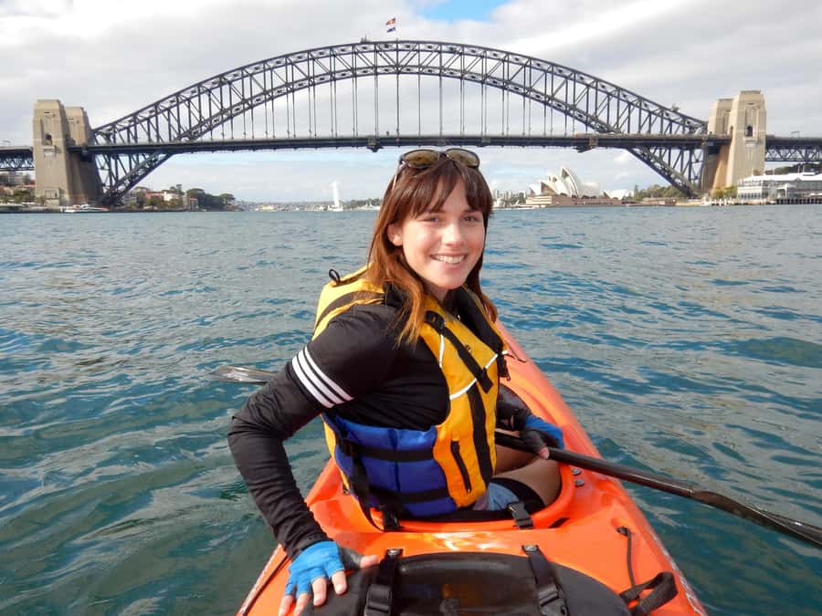 Sydney: Kayak to Goat Island At The Heart of Sydney Harbour - Starting at Sydney University Boat Shed in Glebe