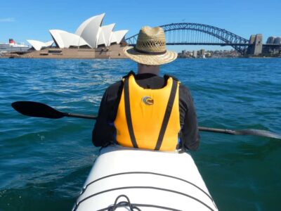 Sydney: Kayak to Goat Island At The Heart of Sydney Harbour - Paddling to the heart of Sydney Harbour (and getting the bridge photos right)