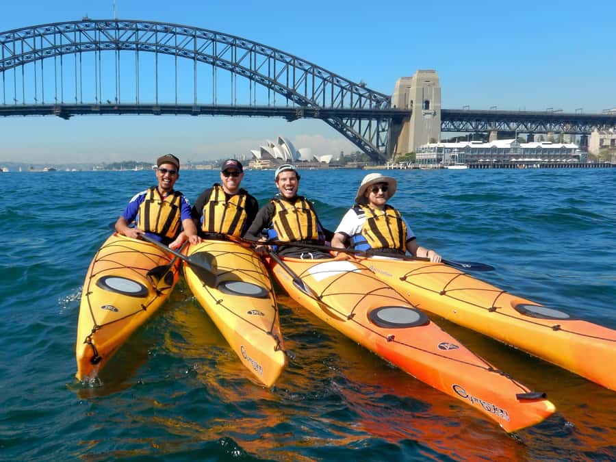 Sydney: Kayak to Goat Island At The Heart of Sydney Harbour - Gear, group size, and why this feels safer than you might expect
