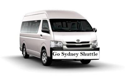 Sydney Kingsford Smith Airport: Shared Transfer to Sydney CBD - What you actually get: shared minivan, driver help, and a mobile ticket