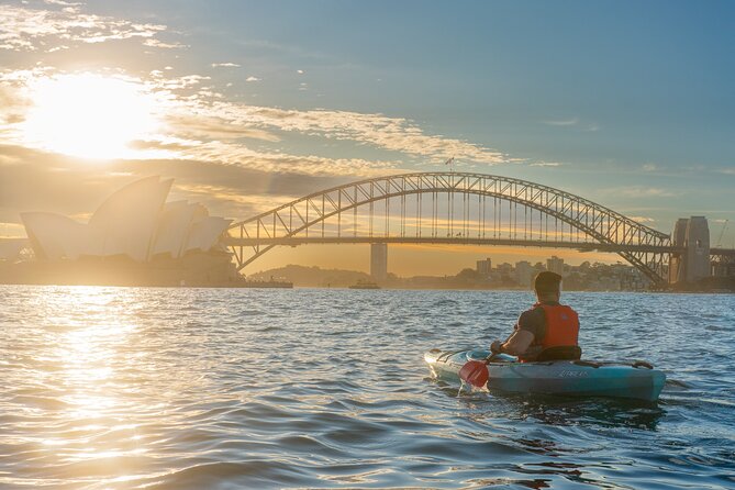 Sydney LED Lit Kayak Tour of the Opera House and Bridge - Key Things I’d Prioritize on This Tour