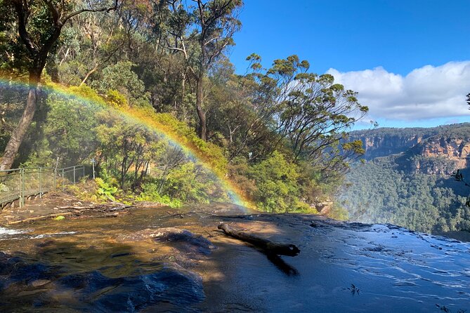 Sydney: Luxury Blue Mountains Adventure as a Small Group Day Tour - A luxury day trip that feels practical, not precious