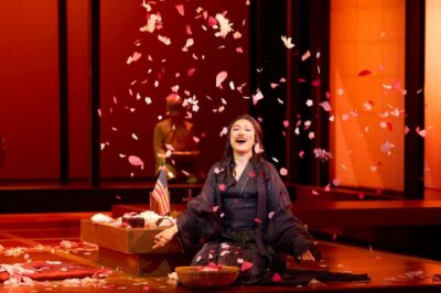 Sydney: Madama Butterfly the Sydney Opera House - Madama Butterfly: Italian onstage, Surtitles for Real Understanding