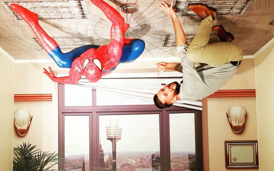 Sydney: Madame Tussauds Sydney General Admission - Pacing your visit: how to see the most without rushing