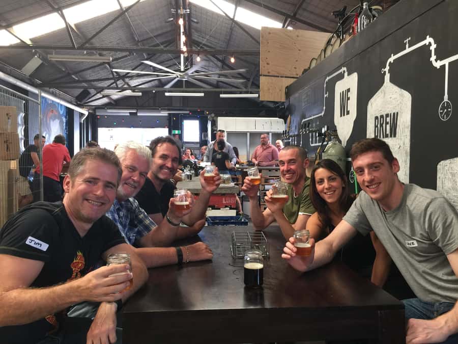 Sydney: Marrickville Breweries Walking Tour - What you’ll learn as you taste: the brewing process, plain and useful