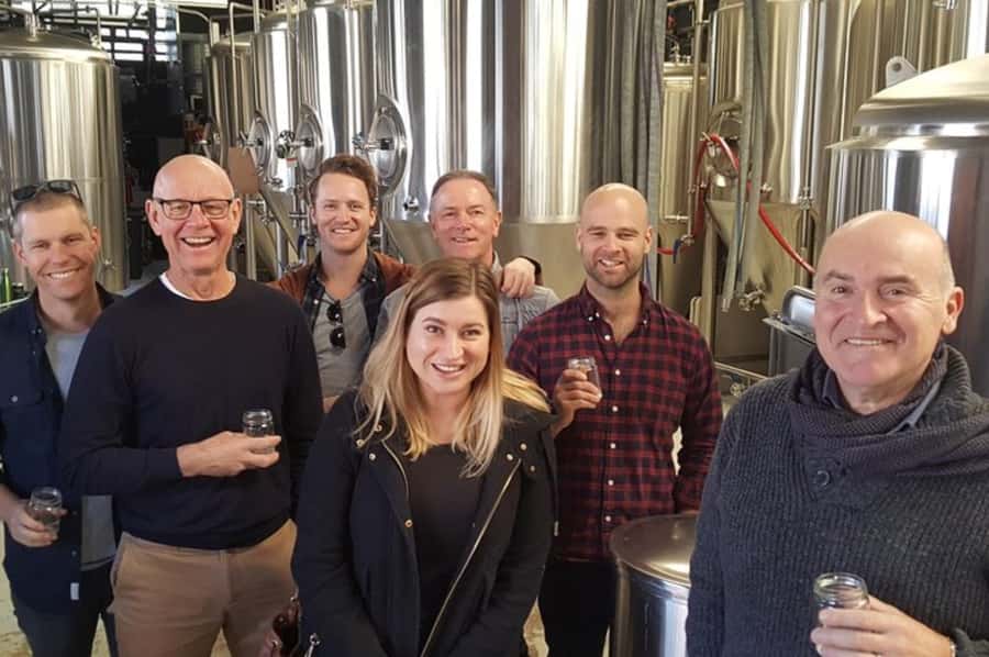 Sydney: Marrickville Breweries Walking Tour - Meeting at Batch Brewing Co: where your tour begins