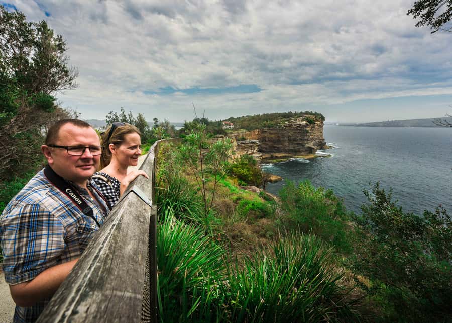 Sydney: Morning Sightseeing Bus to Bondi with Lunch Cruise - The Rocks and Mrs Macquarie’s Point: Sydney’s “Postcard City” Moments