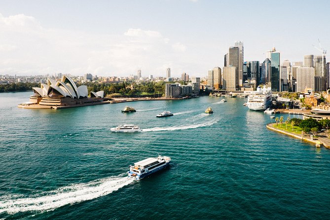 Sydney One Day Tour with a Local: 100% Personalized & Private - Off-the-beaten-path stops: where the real Sydney shows up
