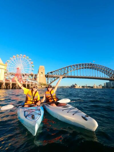 Sydney: Opera & Harbour Bridge Small-Group Kayak Tour - Getting set up fast: equipment and the basics you’ll actually use