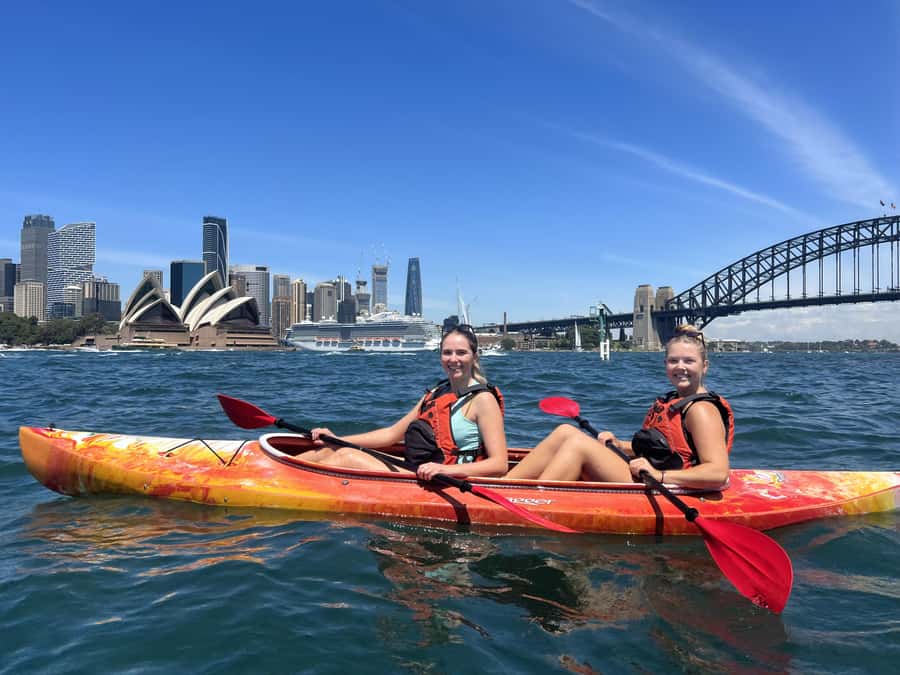 Sydney: Opera House and Harbour Guided Kayak Tour - Price and value: why $98 can make sense for this specific experience