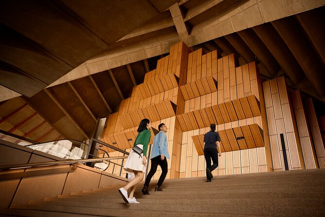 Sydney Opera House Architectural Tour - Key Things I’d Prioritize