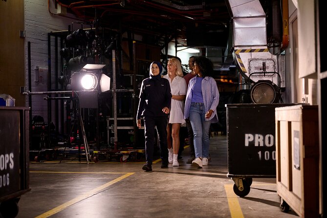 Sydney Opera House Backstage Guided Tour with Breakfast - Key highlights worth waking up for
