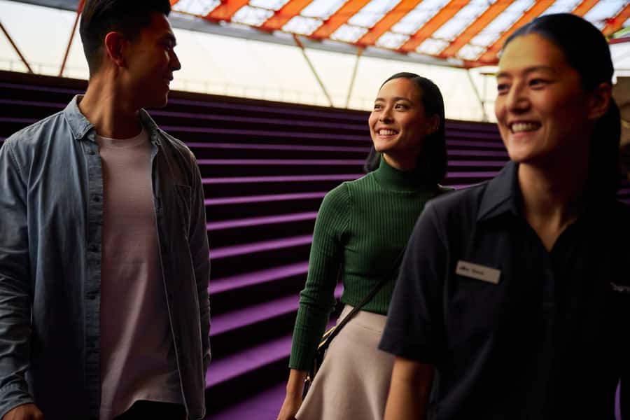 Sydney: Opera House Guided Tour In Your Language - Why the sails are more than a pretty shell