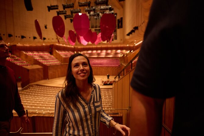 Sydney Opera House Official Guided Walking Tour - Where the Tour Starts: Under the Sails, With a Real Plan