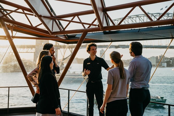 Sydney Opera House Official Guided Walking Tour - The Real Value: Architecture Stories You Can Look At
