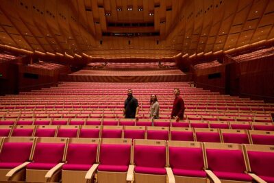 Sydney Opera House Official Guided Walking Tour - Stop 1: The Sydney Opera House Walk-Through (Your One Big Hour)