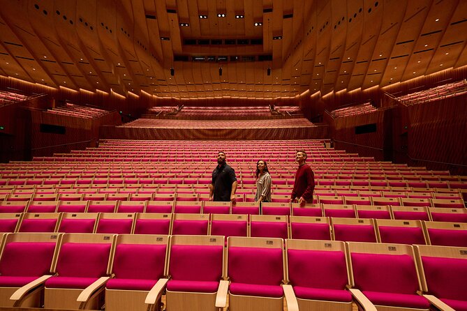 Sydney Opera House Official Guided Walking Tour - Stop 1: The Sydney Opera House Walk-Through (Your One Big Hour)