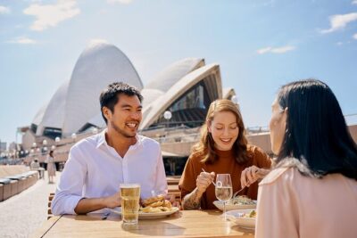 Sydney Opera House Tour & Dine Experience - Entering the sails: what the 1-hour guided tour actually covers