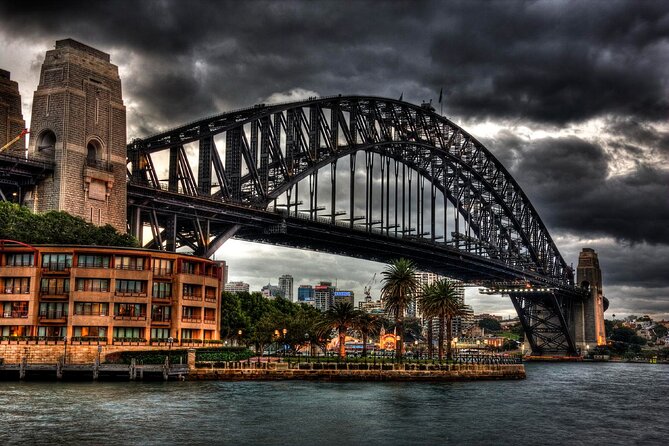 Sydney Opera House Tour & Dine Experience - Practical tips so your timing goes smoothly