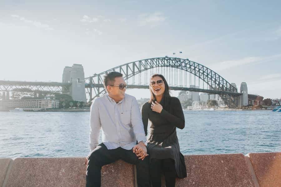 Sydney: Personal Travel & Vacation Photographer - Should you book this Sydney personal photographer?