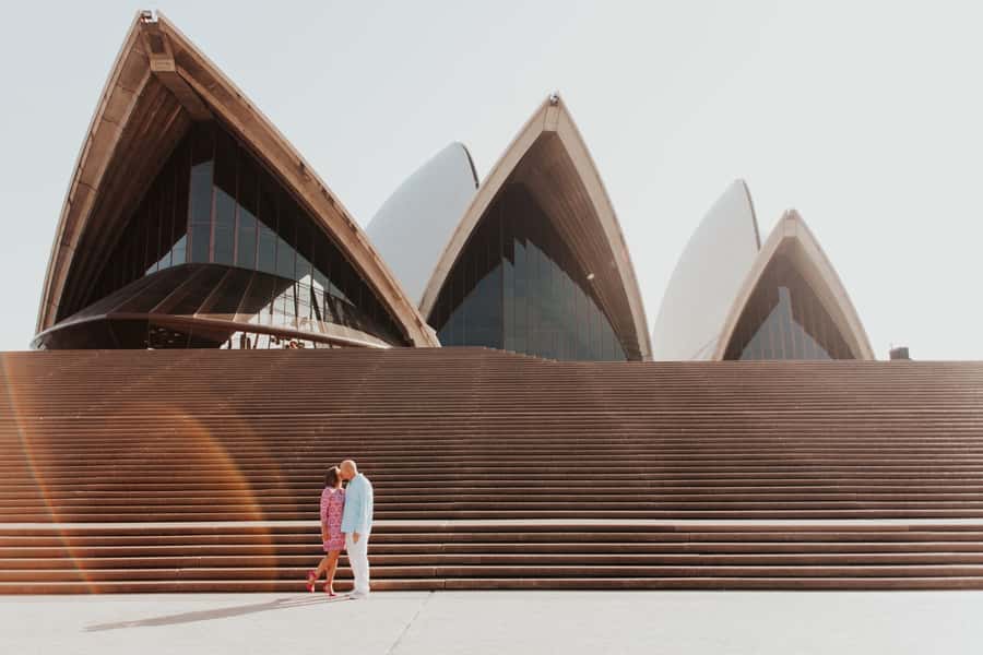 Sydney: Personal Travel & Vacation Photographer - Why a private Sydney vacation photographer feels different