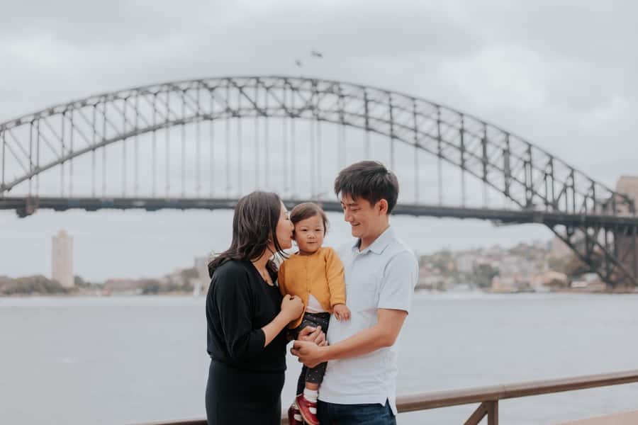 Sydney: Personal Travel & Vacation Photographer - The meeting point and the 1–3 hour shoot flow