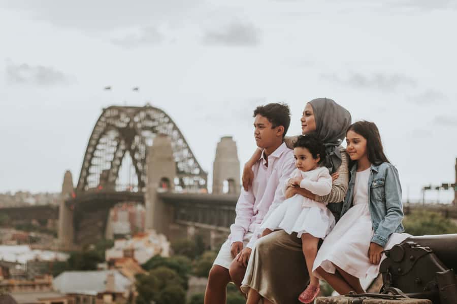 Sydney: Personal Travel & Vacation Photographer - What makes the photos look candid (not awkward)