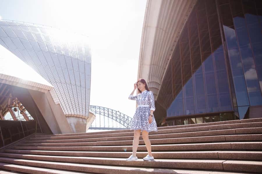 Sydney: Personal Travel & Vacation Photographer - Custom route planning: how the shoot locations get selected