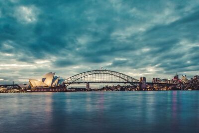 Sydney Photography Course in the Historic Rocks Area - How manual-mode coaching actually helps your photos
