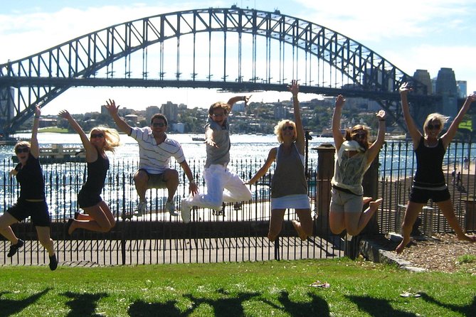 Sydney Photography Course in the Historic Rocks Area - Stop 2 and the hands-on flow with Sydney Photography Tours