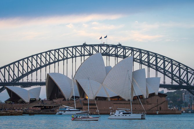 Sydney Photography Masterclass - Private Photography Lesson - Luna Park to the Harbour Bridge: shooting big, bright subjects without getting fooled